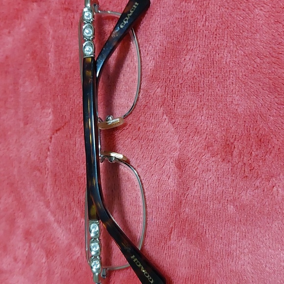 Coach eyeglass frames - Picture 2 of 7